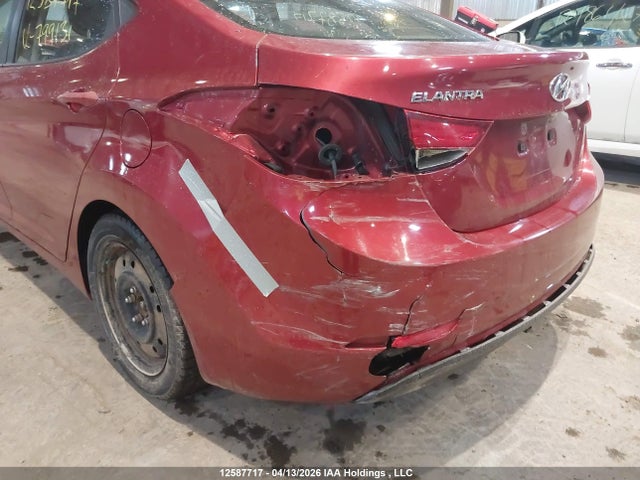 HYUNDAI ELANTRA SE/SPORT/LIMITED - 6