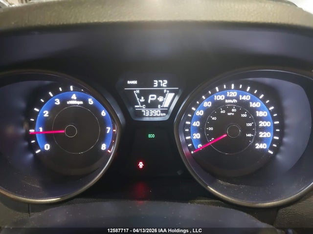 HYUNDAI ELANTRA SE/SPORT/LIMITED - 7