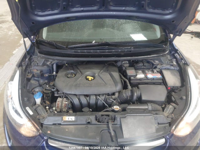 HYUNDAI ELANTRA SE/SPORT/LIMITED - 10