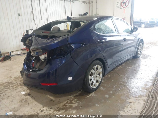 HYUNDAI ELANTRA SE/SPORT/LIMITED - 4