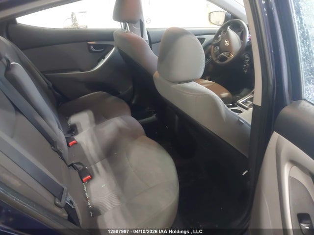 HYUNDAI ELANTRA SE/SPORT/LIMITED - 8