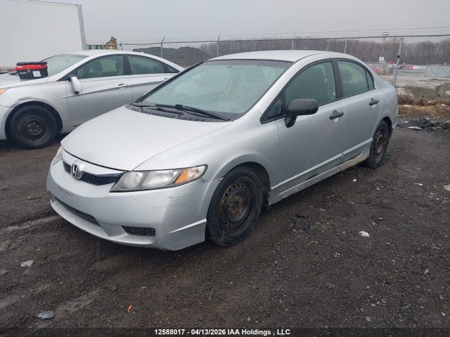 HONDA CIVIC - 2