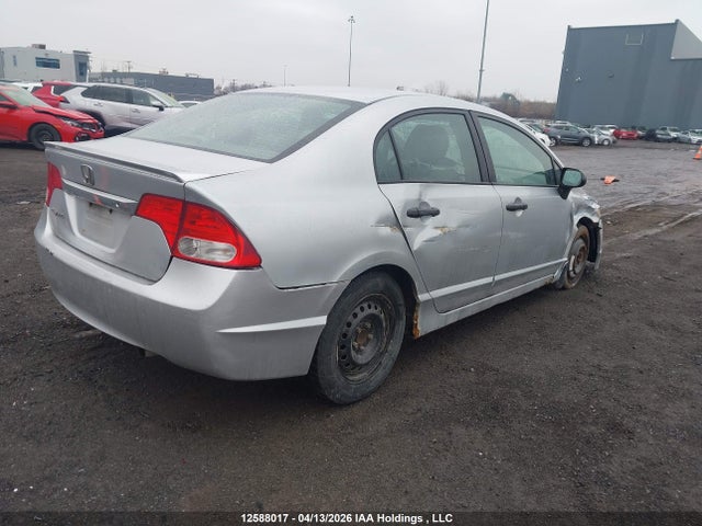 HONDA CIVIC - 4