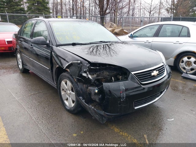 CHEVROLET MALIBU LT - 1