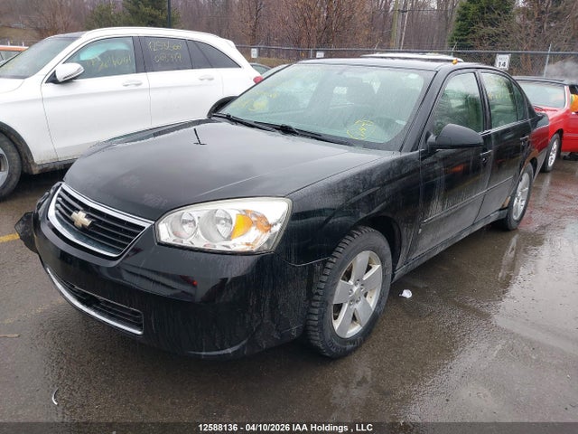 CHEVROLET MALIBU LT - 2