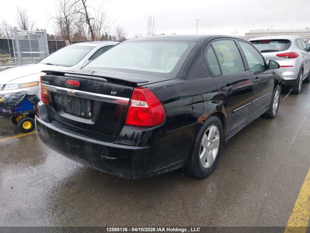CHEVROLET MALIBU LT - 4