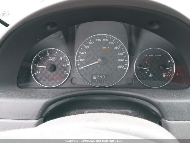 CHEVROLET MALIBU LT - 7