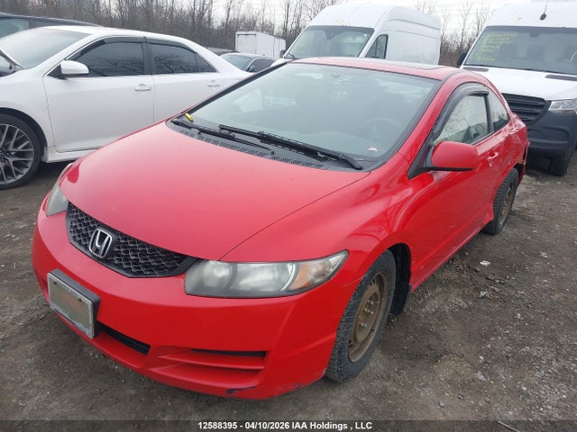HONDA CIVIC - 2