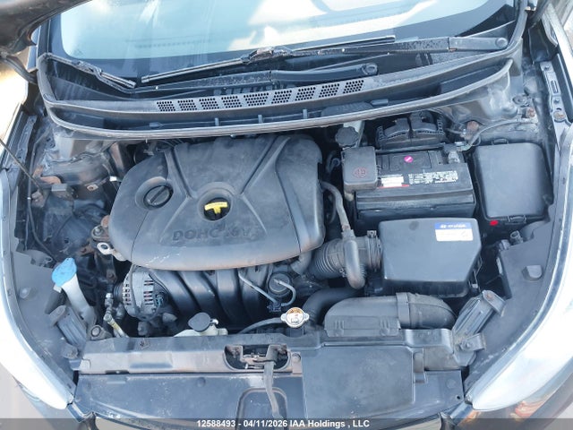 HYUNDAI ELANTRA SE/SPORT/LIMITED - 10