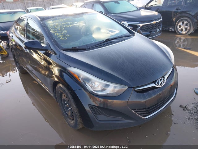 HYUNDAI ELANTRA SE/SPORT/LIMITED - 1