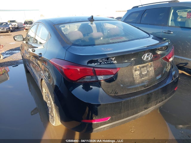 HYUNDAI ELANTRA SE/SPORT/LIMITED - 3