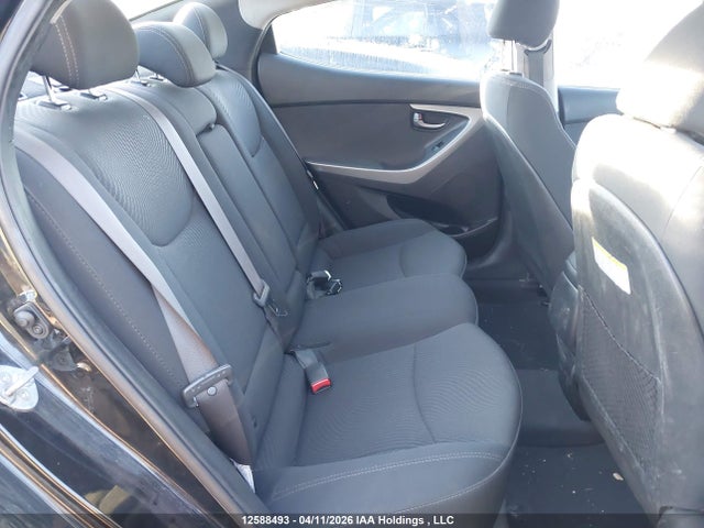 HYUNDAI ELANTRA SE/SPORT/LIMITED - 8