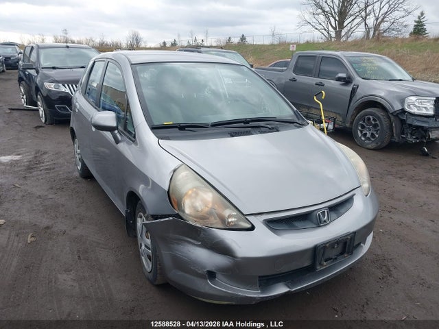 HONDA FIT - 1