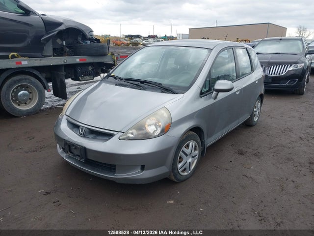 HONDA FIT - 2