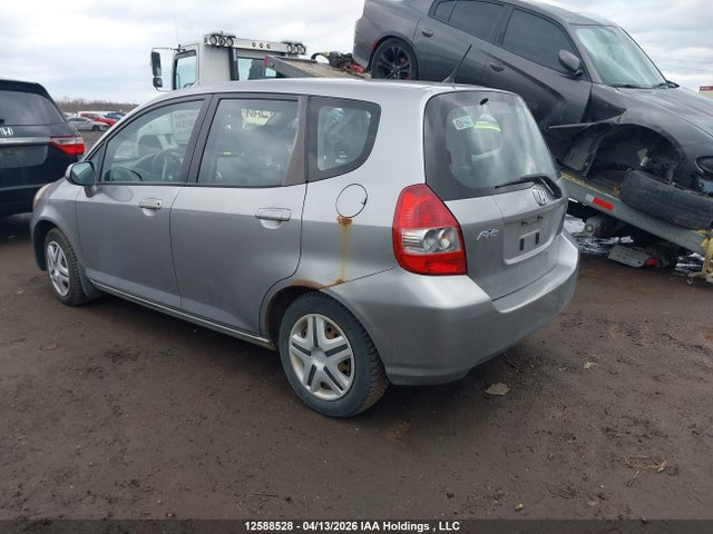 HONDA FIT - 3