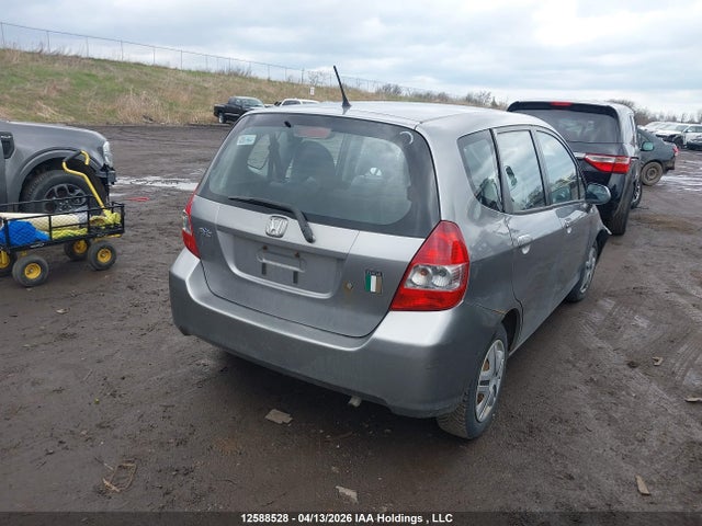 HONDA FIT - 4