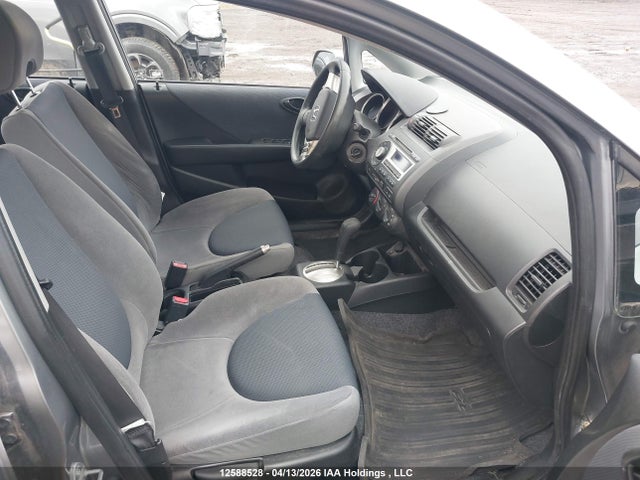 HONDA FIT - 5