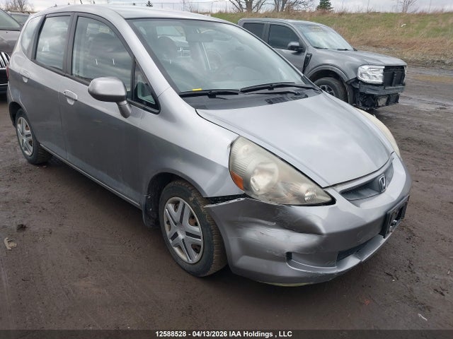 HONDA FIT - 6