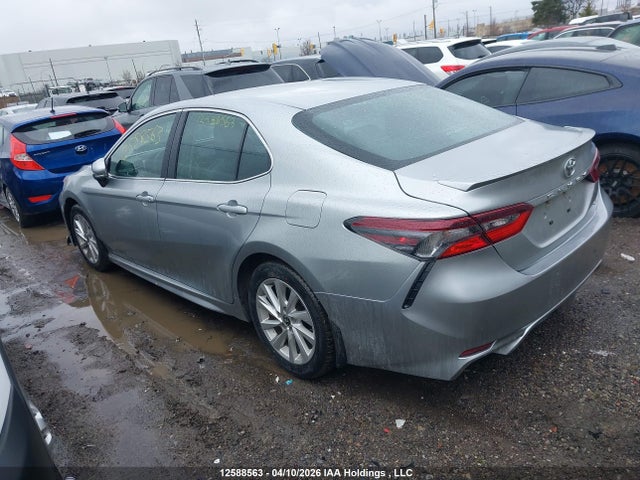 TOYOTA CAMRY - 3