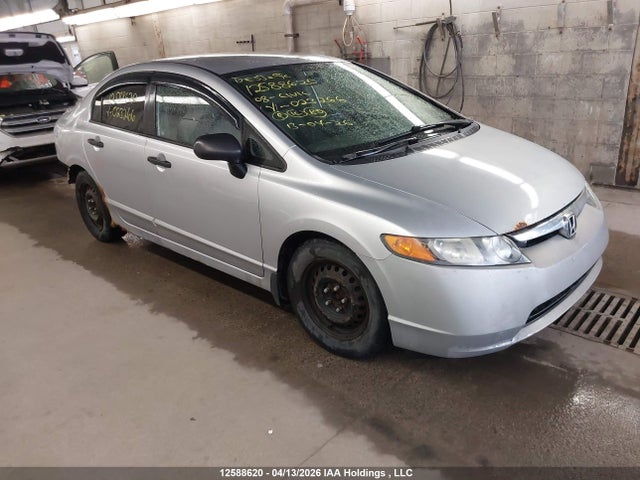 HONDA CIVIC - 1