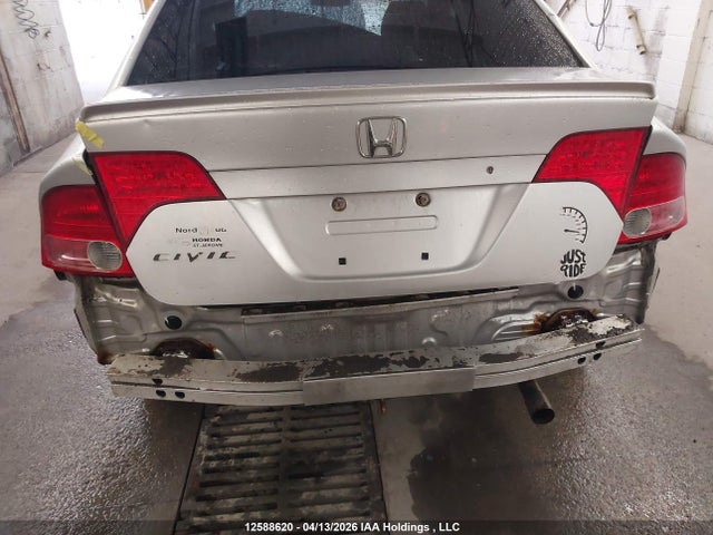HONDA CIVIC - 6