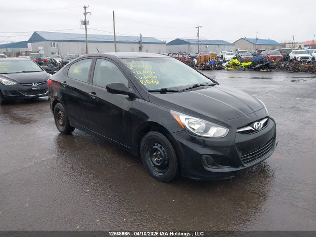 HYUNDAI ACCENT GLS/GS - 1