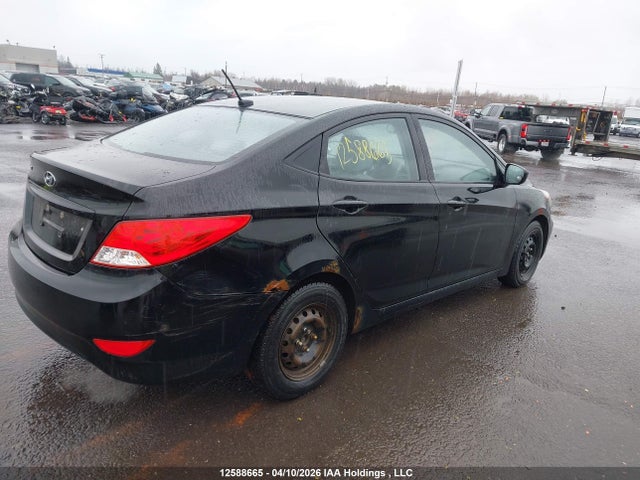 HYUNDAI ACCENT GLS/GS - 4