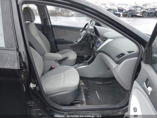 HYUNDAI ACCENT GLS/GS - 5