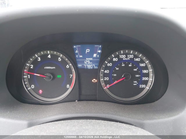 HYUNDAI ACCENT GLS/GS - 7