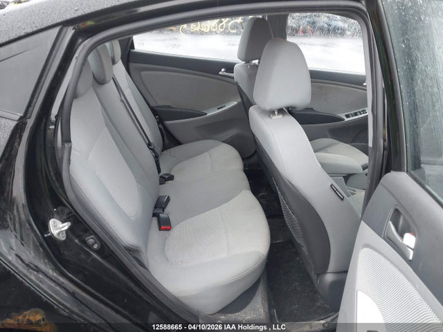 HYUNDAI ACCENT GLS/GS - 8