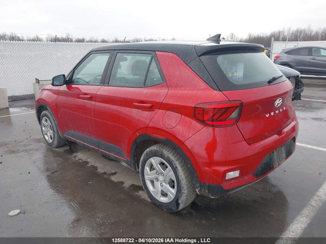 HYUNDAI VENUE ESSENTIAL AUTO IVT WITH TWO-TONE BODY COLOUR - 3