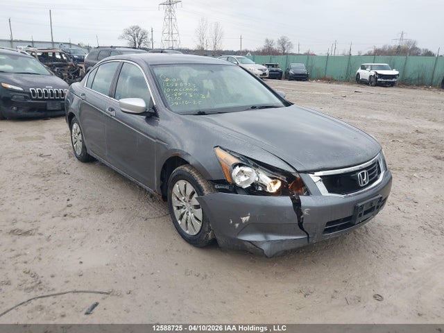 HONDA ACCORD LX - 1