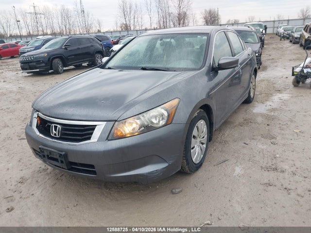 HONDA ACCORD LX - 2