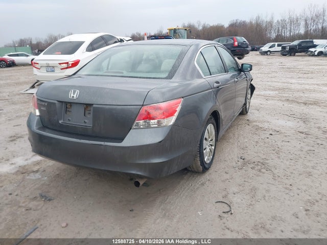 HONDA ACCORD LX - 4