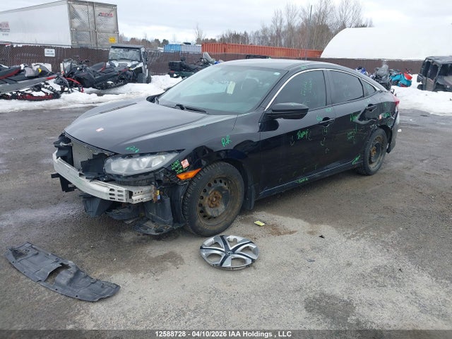 HONDA CIVIC - 2