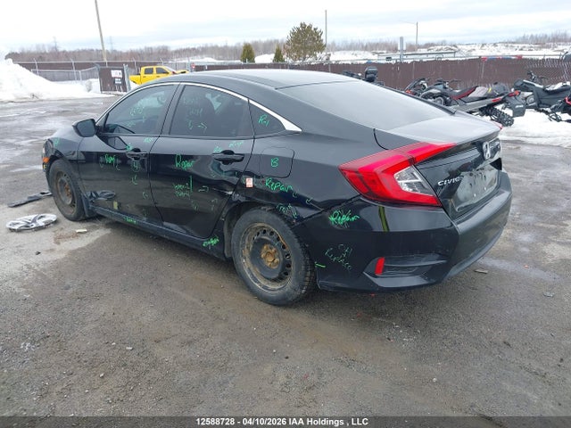HONDA CIVIC - 3