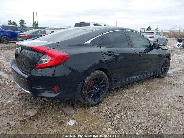 HONDA CIVIC - 4