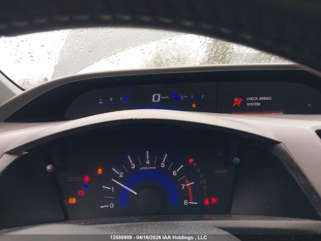 HONDA CIVIC EX-L - 7