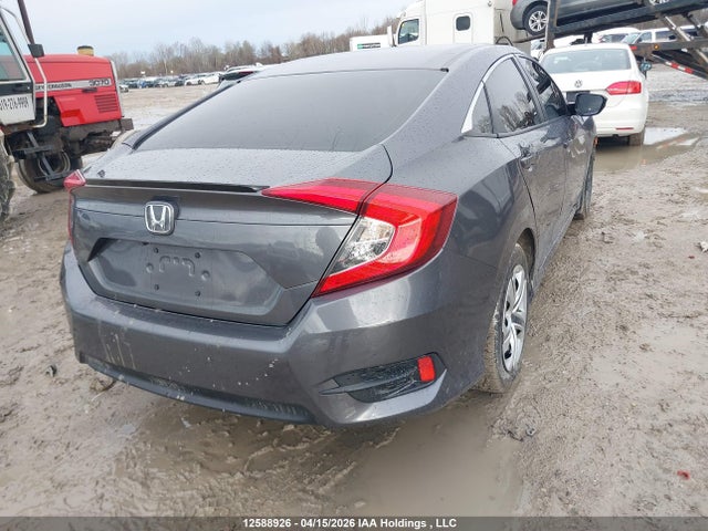 HONDA CIVIC - 4