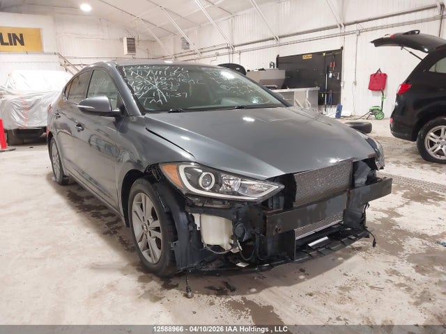 HYUNDAI ELANTRA GL - 1