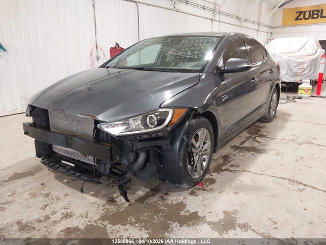 HYUNDAI ELANTRA GL - 2