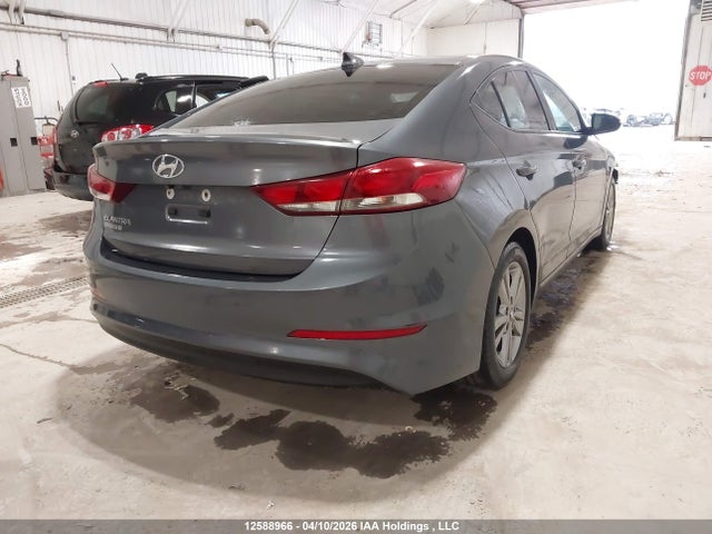 HYUNDAI ELANTRA GL - 4