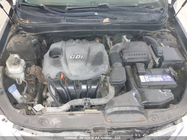 HYUNDAI SONATA GLS - 10