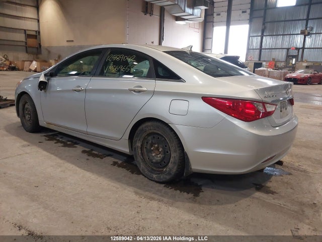 HYUNDAI SONATA GLS - 3