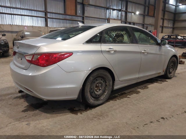 HYUNDAI SONATA GLS - 4