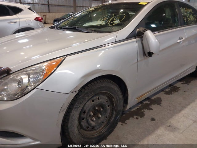 HYUNDAI SONATA GLS - 6