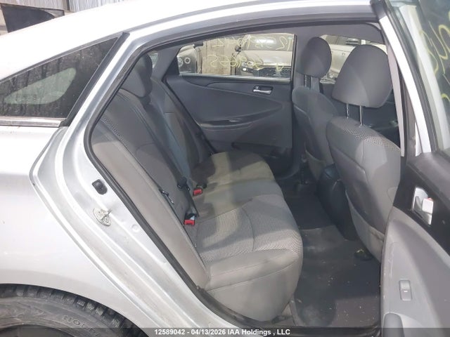 HYUNDAI SONATA GLS - 8