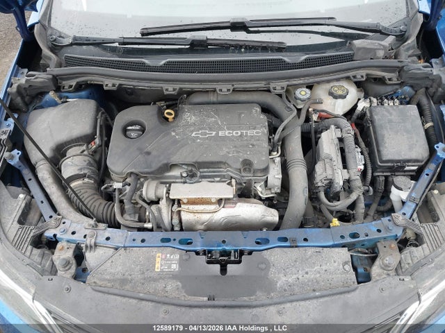 CHEVROLET CRUZE - 10