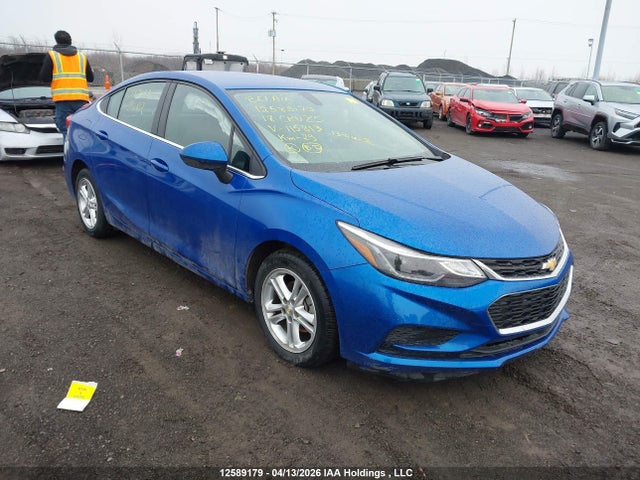 CHEVROLET CRUZE - 1