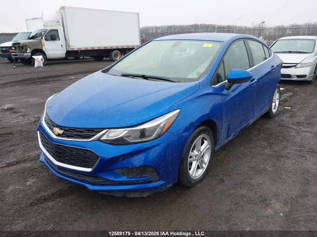 CHEVROLET CRUZE - 2